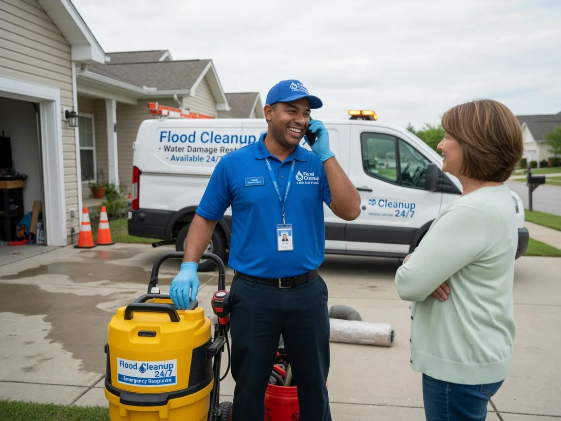 Flood Cleanup Paxton, NE FAQs